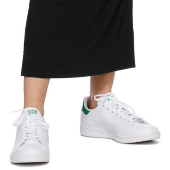 Adidas Stan Smith white sneakers - Picture 2 of 10